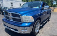 2011 Ram Ram Pickup 1500 Big Horn