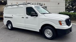 2017 Nissan NV 1500 SV