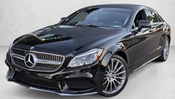 2016 Mercedes-Benz CLS-Class CLS 400 4MATIC