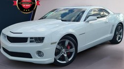 2012 Chevrolet Camaro SS