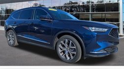 2022 Acura MDX w/Tech
