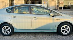 2013 Toyota Prius Four