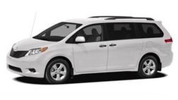 2012 Toyota Sienna SE 8-Passenger