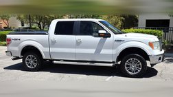2011 Ford F-150 Lariat