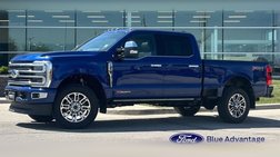 2026 Ford Super Duty F-350 Platinum