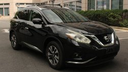 2015 Nissan Murano SL