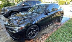 2023 Alfa Romeo Giulia Estrema