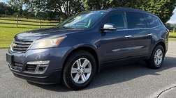 2013 Chevrolet Traverse LT