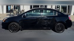 2012 Nissan Sentra 
