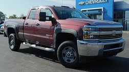 2015 Chevrolet Silverado 2500HD Work Truck