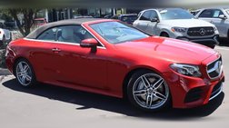 2020 Mercedes-Benz E-Class E 450