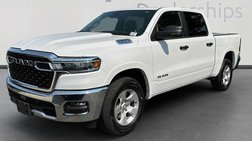 2025 Ram Ram Pickup 1500 Big Horn