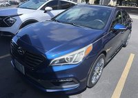 2016 Hyundai Sonata Limited