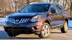 2015 Nissan Rogue Select S