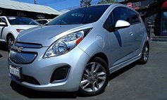 2016 Chevrolet Spark EV 2LT