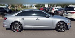 2019 Audi A4 Titanium 40 TFSI