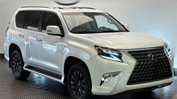 2020 Lexus GX 460 Base
