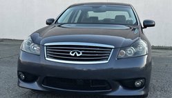 2010 Infiniti M35 Base