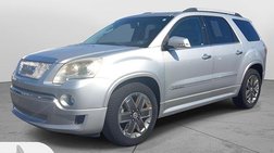 2012 GMC Acadia Denali