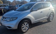 2014 Nissan Murano S