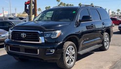 2018 Toyota Sequoia TRD Sport