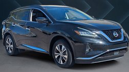 2022 Nissan Murano SV