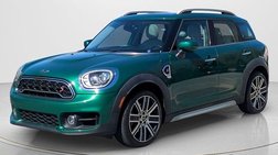 2020 MINI Countryman Cooper S