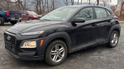 2021 Hyundai Kona SE