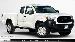 2018 Toyota Tacoma SR