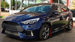 2017 Ford Focus ST
