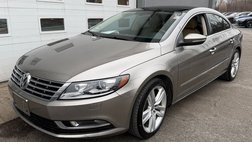 2014 Volkswagen CC Executive PZEV