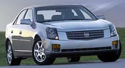 2004 Cadillac CTS Base