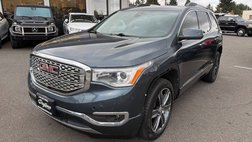 2019 GMC Acadia Denali