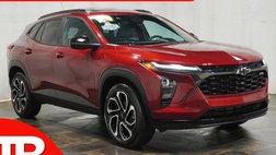 2024 Chevrolet Trax RS