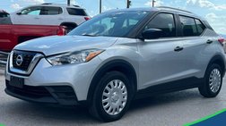 2019 Nissan Kicks S