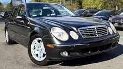2003 Mercedes-Benz E-Class E 320