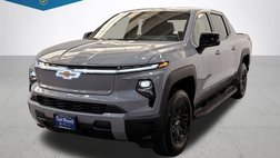 2025 Chevrolet Silverado EV LT