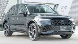 2025 Audi Q5 quattro S line Prestige 45 TFSI