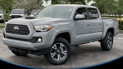 2018 Toyota Tacoma TRD Sport