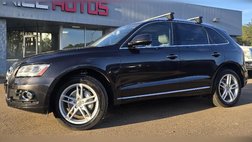 2017 Audi Q5 2.0T quattro Premium Plus