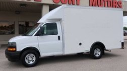 2022 Chevrolet Express 3500