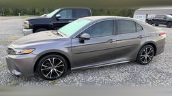 2019 Toyota Camry XLE