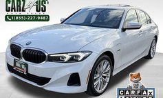 2023 BMW 3 Series 330e xDrive