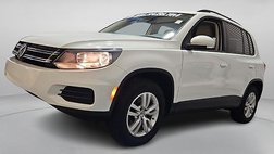 2017 Volkswagen Tiguan S