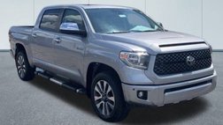 2020 Toyota Tundra Platinum