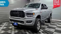 2021 Ram Ram Pickup 2500 Laramie