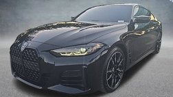 2023 BMW 4 Series M440i Gran Coupe