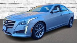 2019 Cadillac CTS 2.0T Luxury