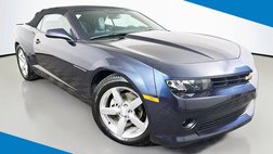 2014 Chevrolet Camaro LT