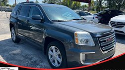 2017 GMC Terrain SLE-2